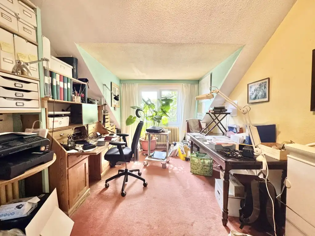 Dormitori de Casa o xalet en venda en Ciudalcampo