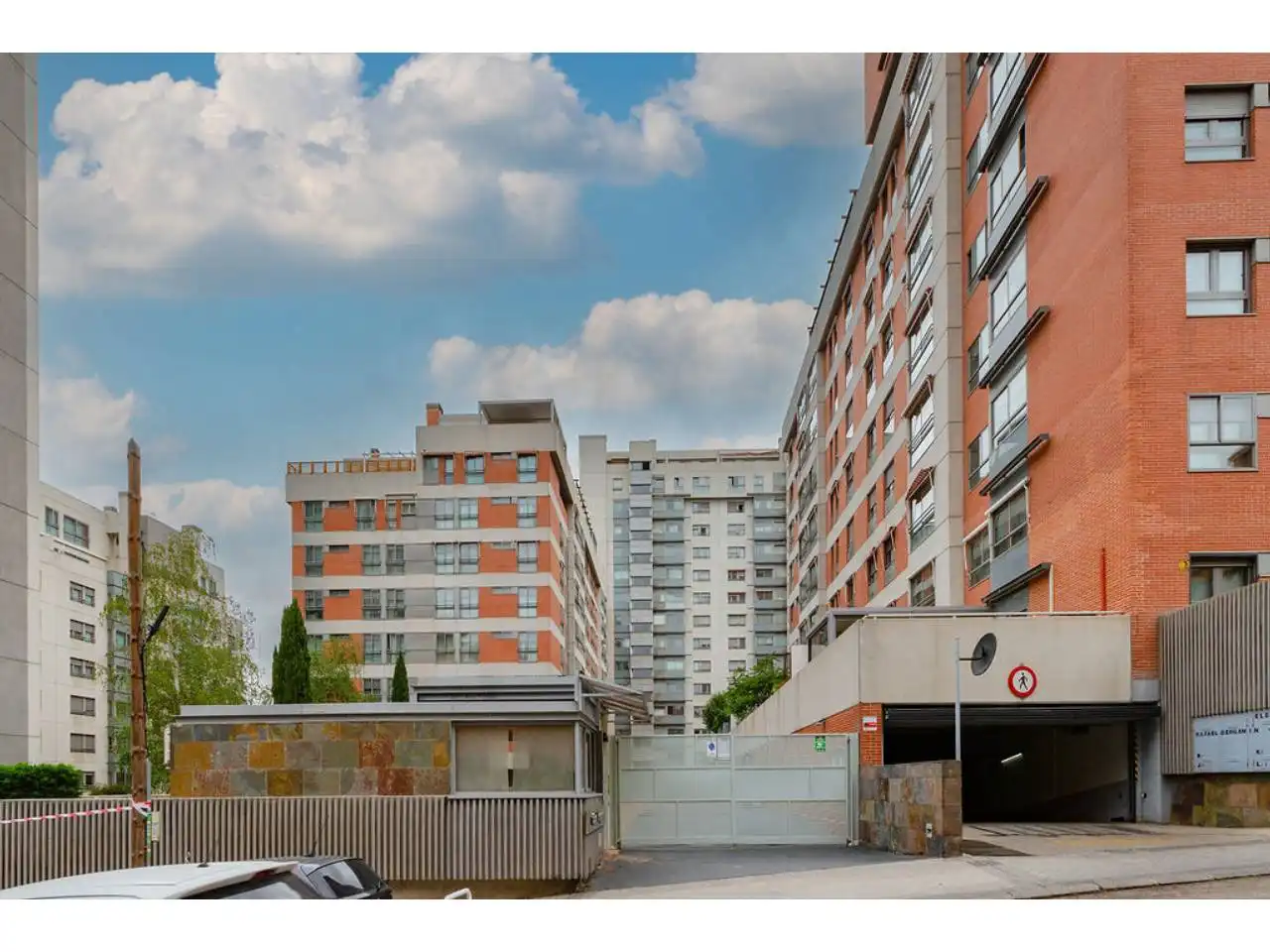 Piso con piscina en venta en Calle Rafael Bergamin, imagen 3