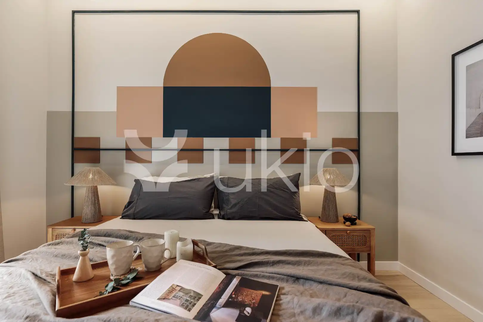 Apartamento con terraza en alquiler en Carrer de Villarroel, imagen 17