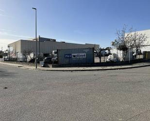 Vista exterior de Terreny industrial en venda en L'Ametlla del Vallès