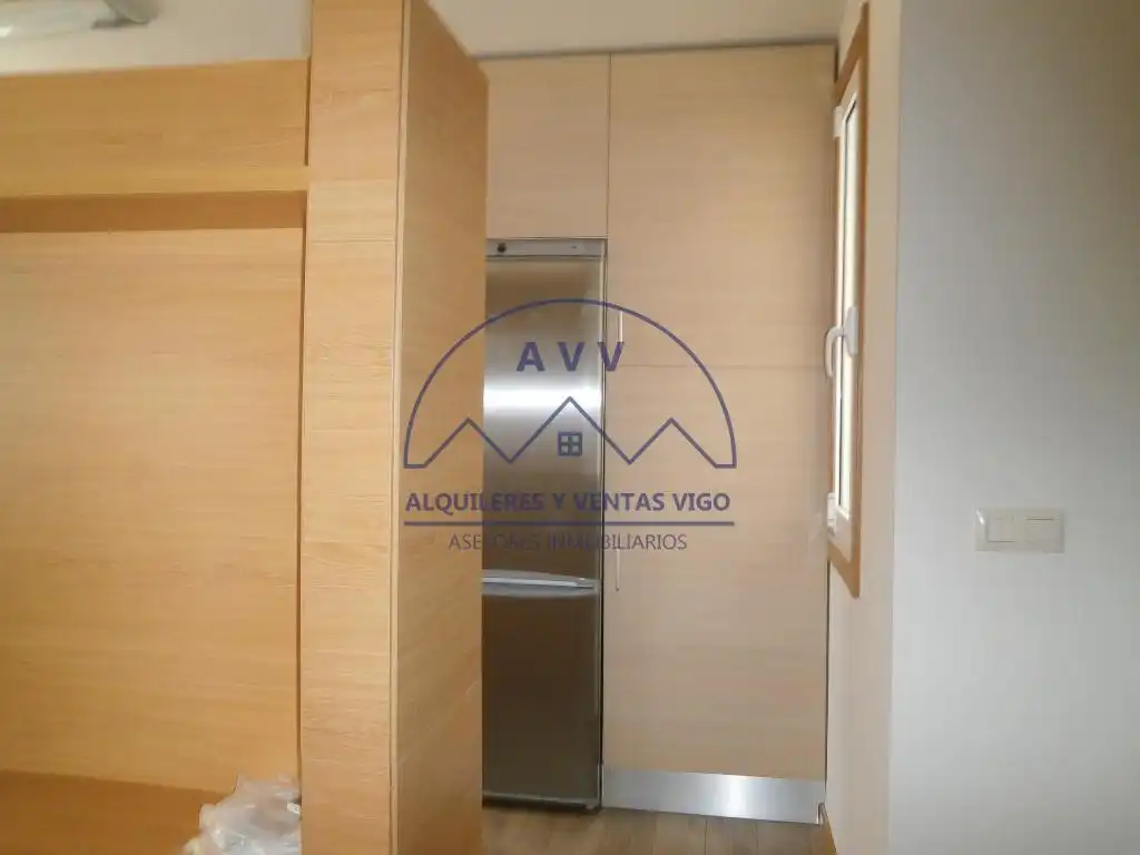 Apartament de lloguer en Vigo  amb Aire condicionat, Calefacció i Parquet