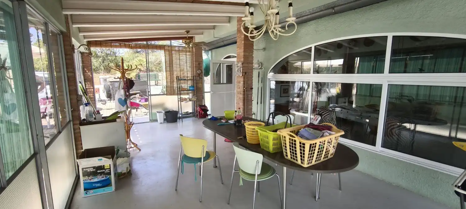 Casa con piscina en venta en Centre, imagen 4