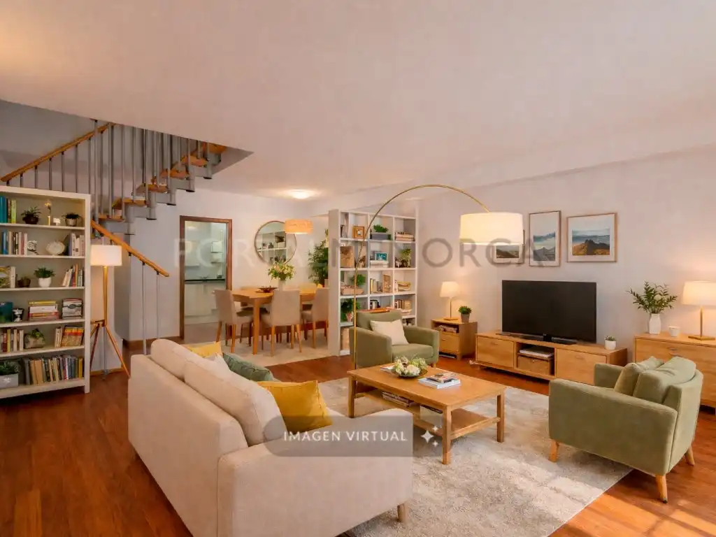 Piso en venta en Es Mercadal poble