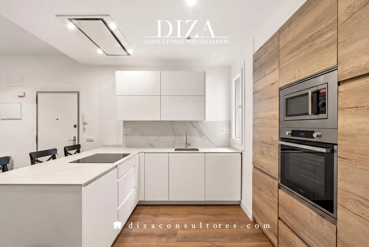Piso con ascensor en venta en Calle de María de Molina, imagen 9