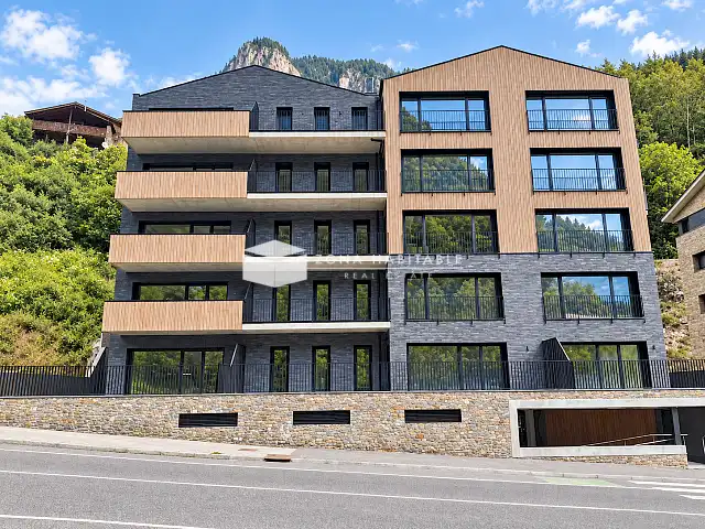 Pis amb ascensor en venda a Arinsal - Erts, imagen 7