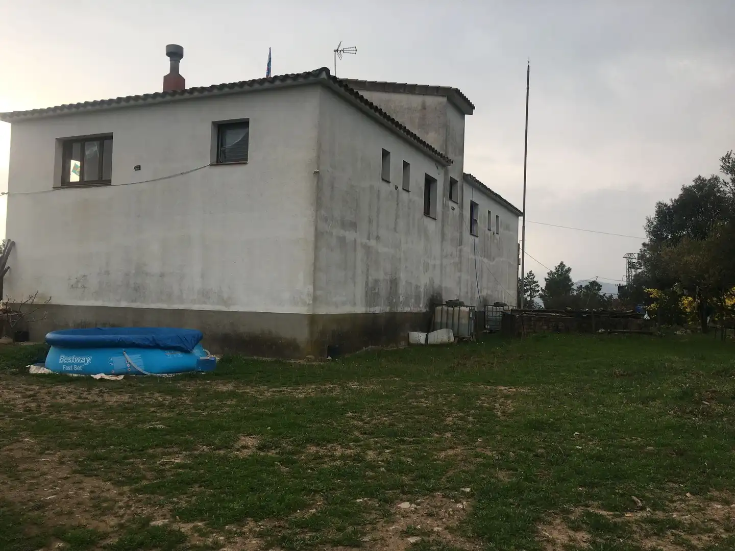 Casa rústica en venta en Sant Martí de Llémena, imagen 2
