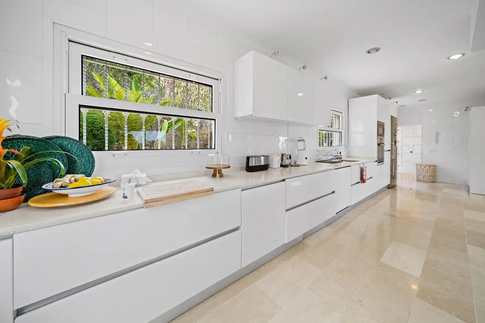 Kitchen of Houses for sale in Calvià  with Air Conditioner, Heating and Private garden