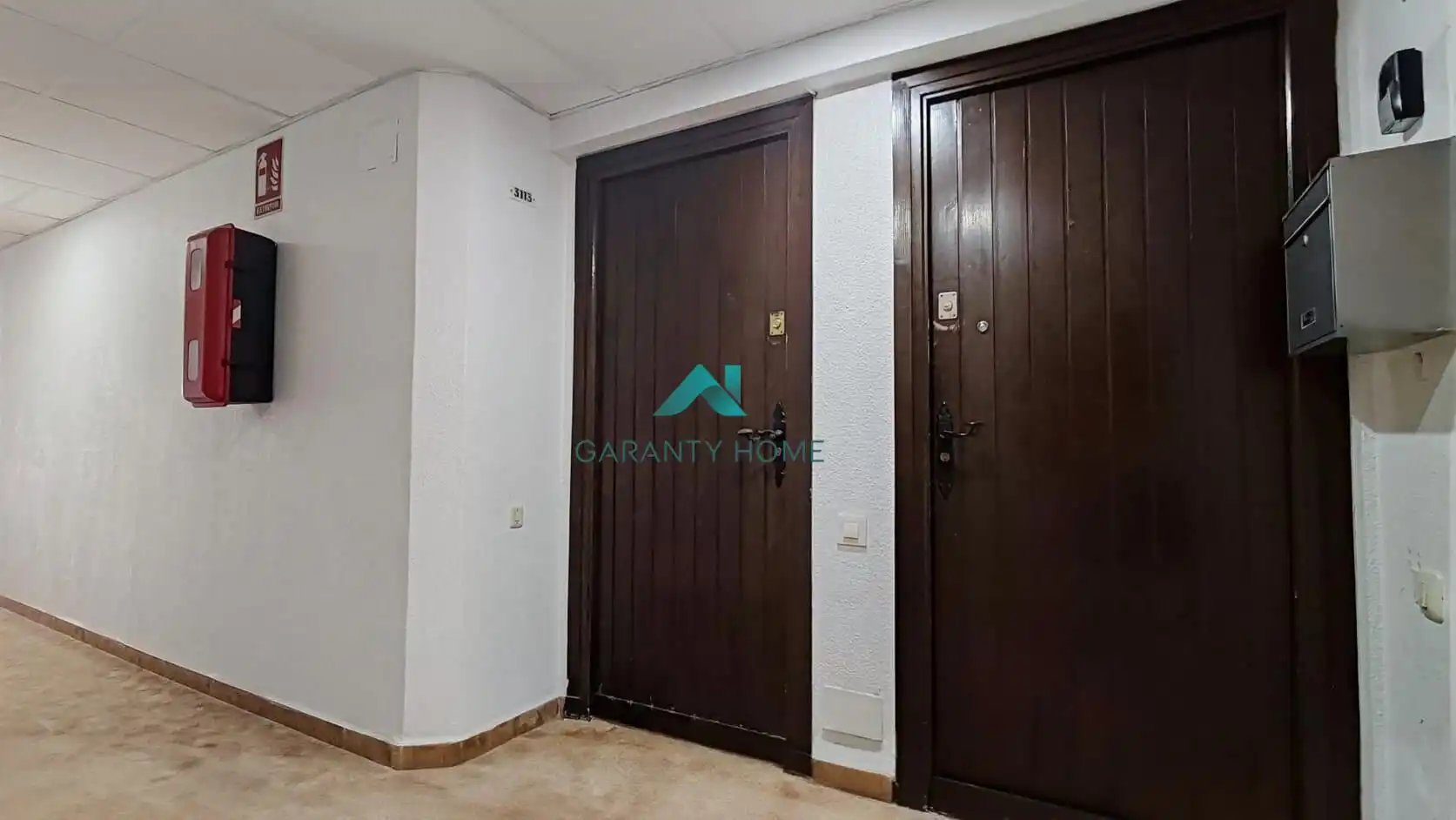 Apartamento en venta en La Manga del Mar Menor con Amueblado, Balcón y Piscina comunitaria