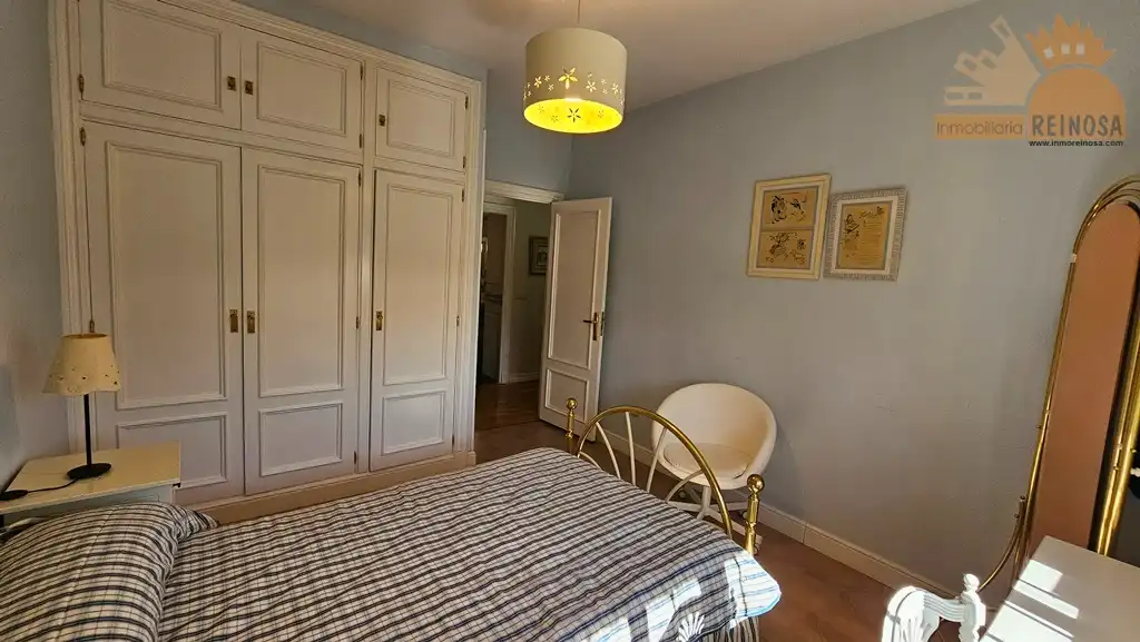 Bedroom of Houses for sale in Molina de Segura  with Air Conditioner, Heating and Private garden
