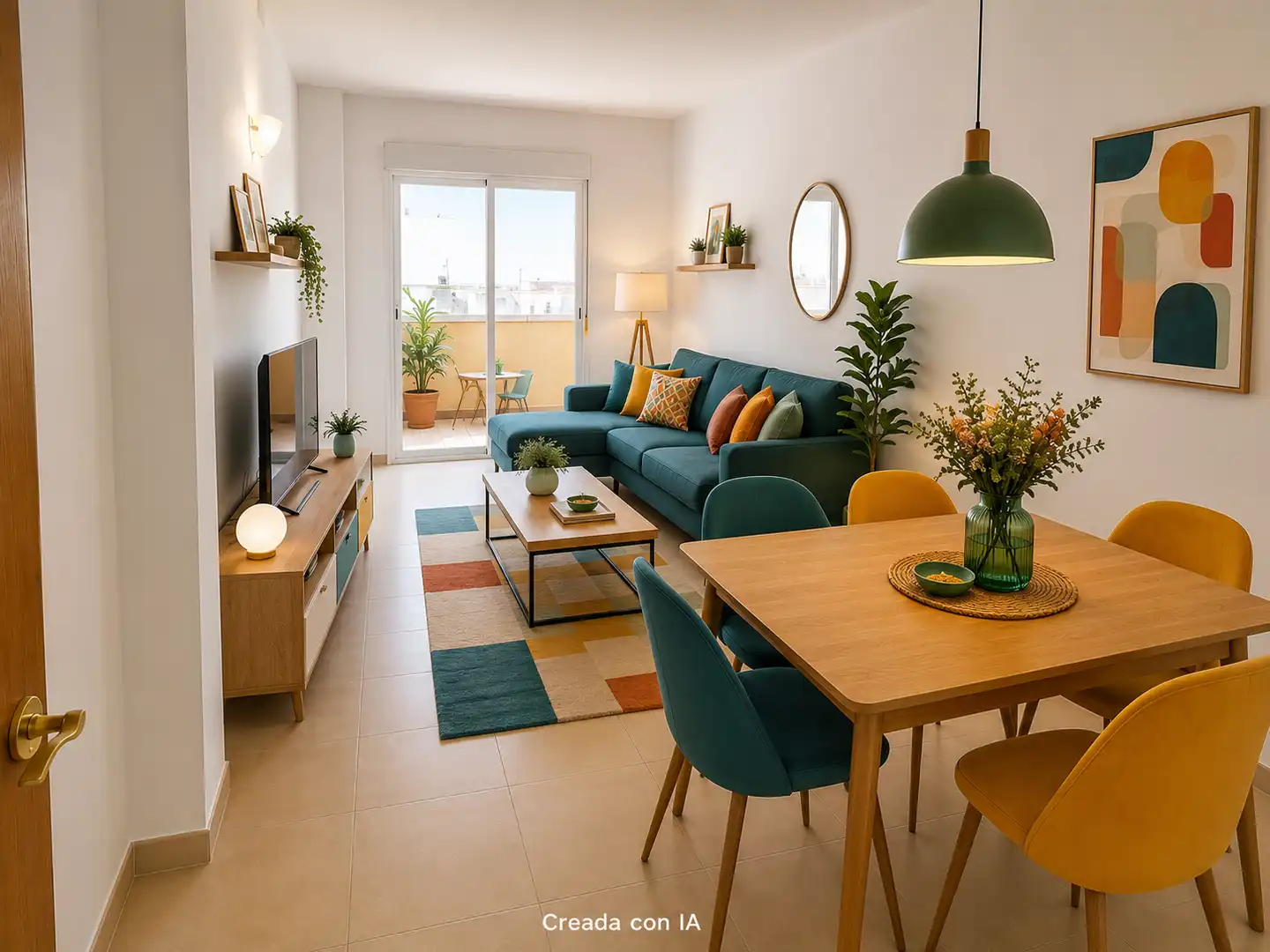 Apartament en venda a del vicari Samuel Riquelme