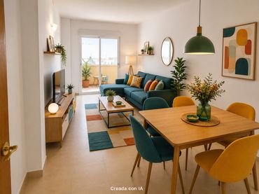 Apartament en venda a del vicari Samuel Riquelme