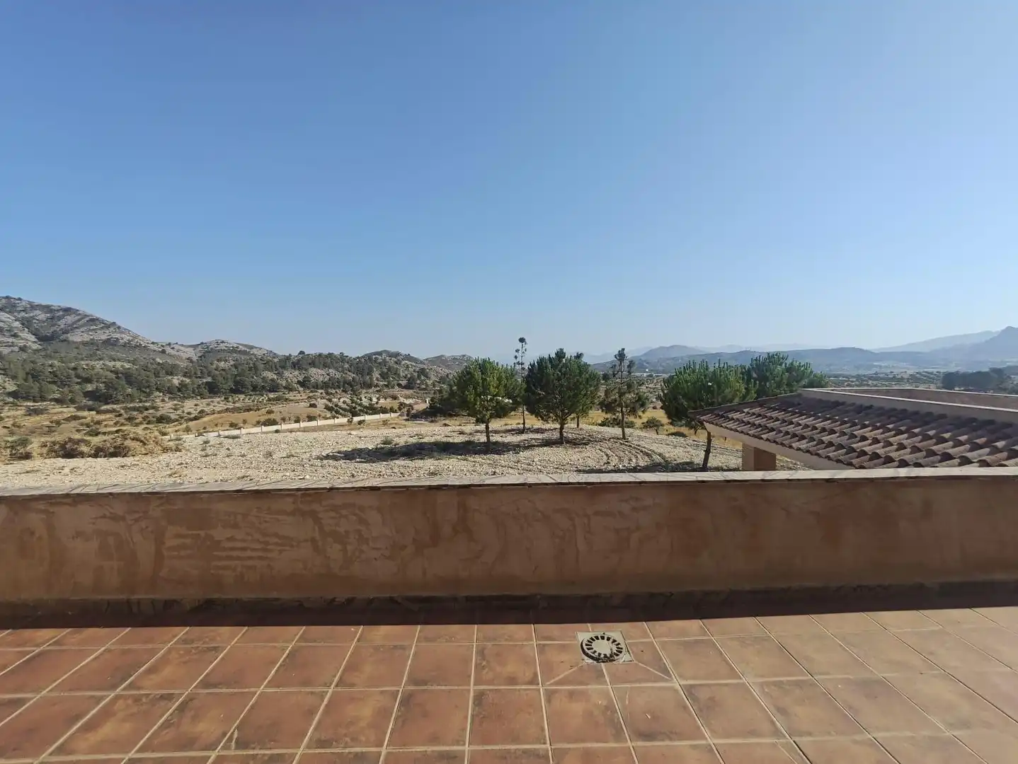 Terrace of Houses for sale in Petrer  with Private garden, Terrace and Balcony