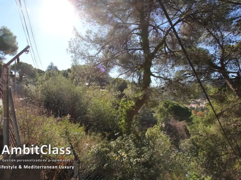 Residential land for sale in Cabrils, imagen 4