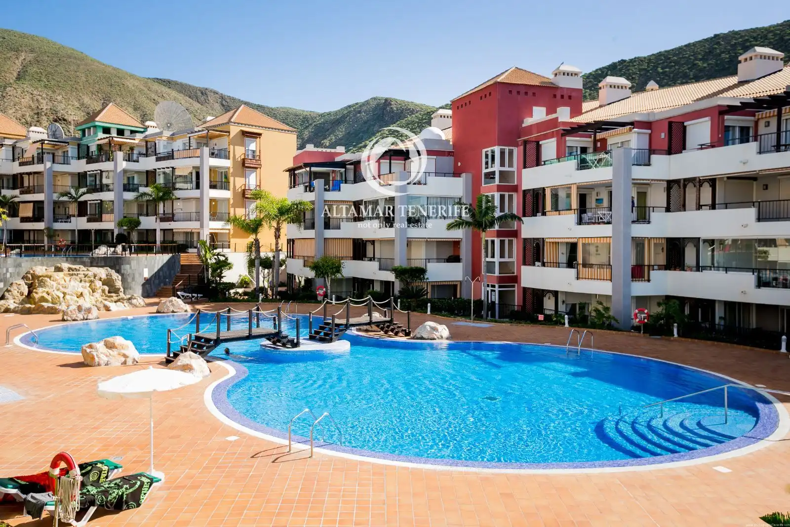 Maison mitoyenne avec terrasse à vendre à Los Cristianos, imagen 59