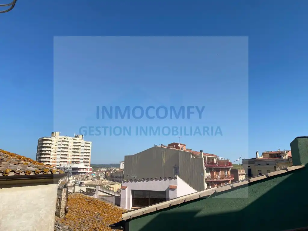 Exterior view of Commercial properties for rent in La Bisbal d'Empordà