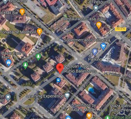 Local comercial en Alquiler en Plaza Juan Ángel Rubio Ballesteros en Montevil