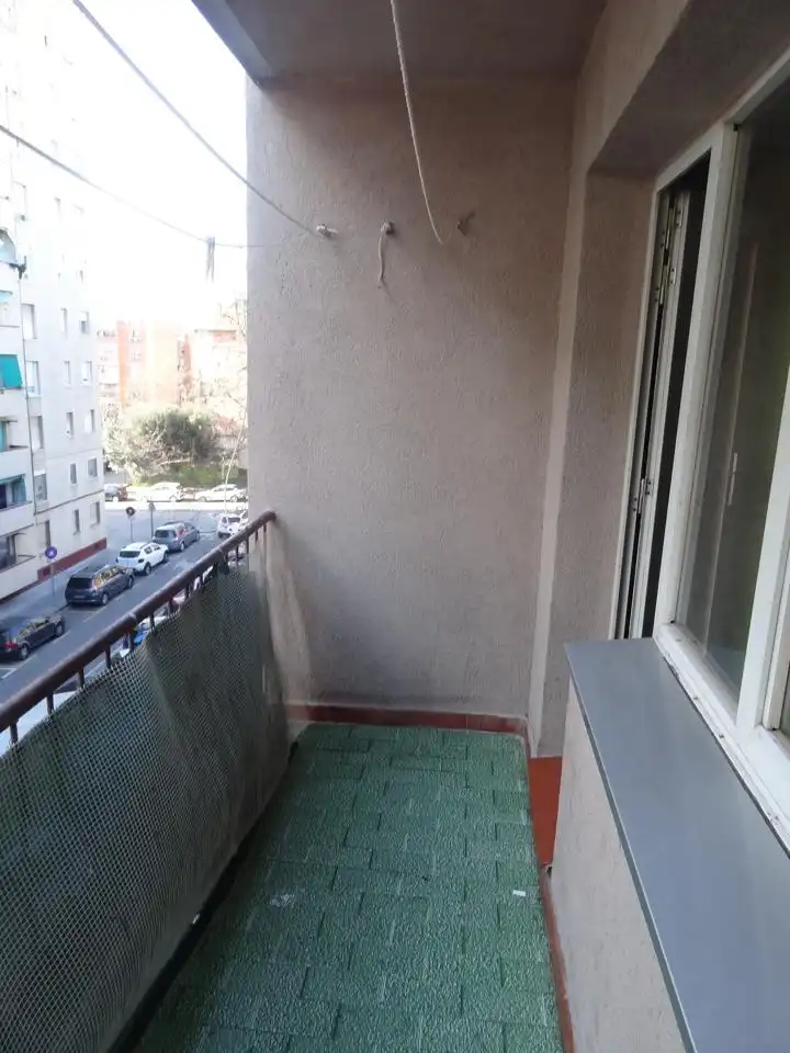 Terrasse von Wohnung zum Verkauf in Sabadell mit Terrasse