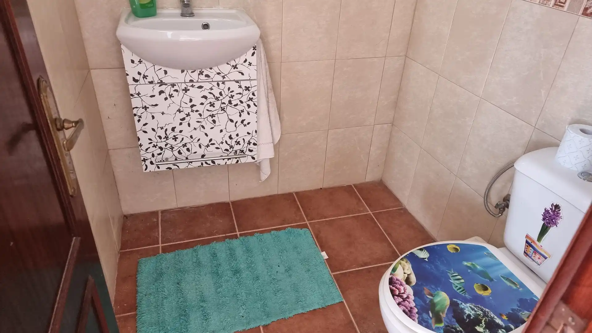 Bathroom of Houses for sale in Amieva  with Heating, Private garden and Terrace