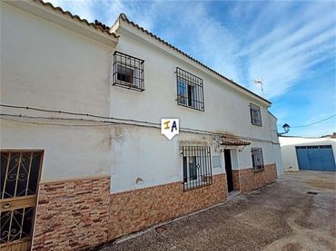 Adossat en venda a Priego de Córdoba