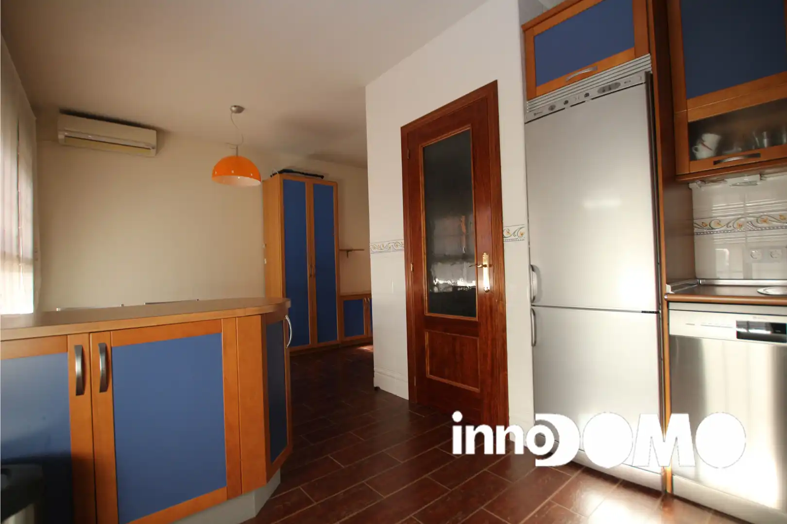 Cocina de Casa adosada en venta en Argés con Aire acondicionado, Calefacción y Jardín privado