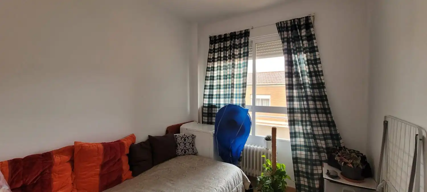 Schlafzimmer von Wohnung zum Verkauf in Albacete mit Heizung und Balkon