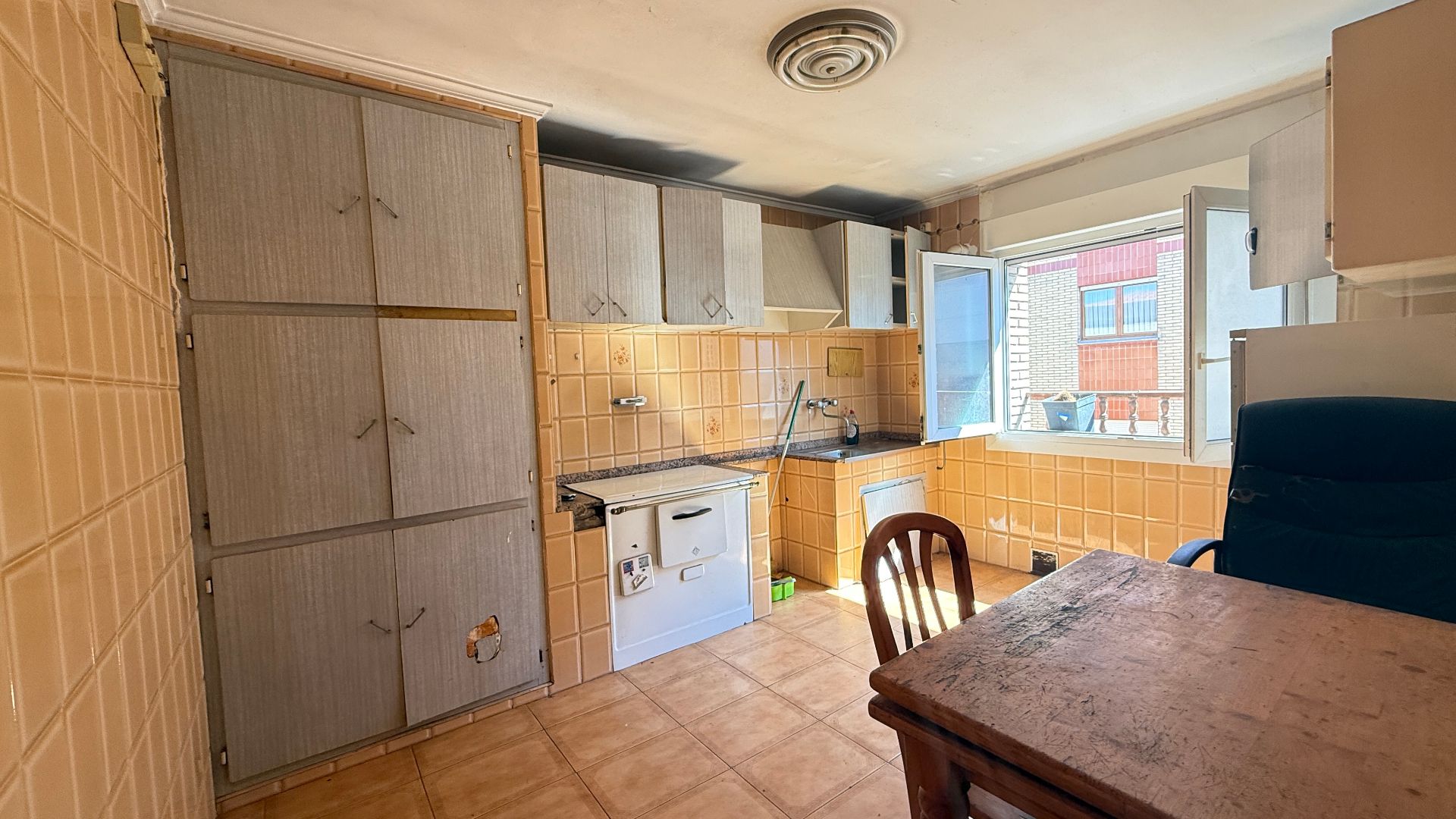 Cuina de Pis en venda en Gijón 