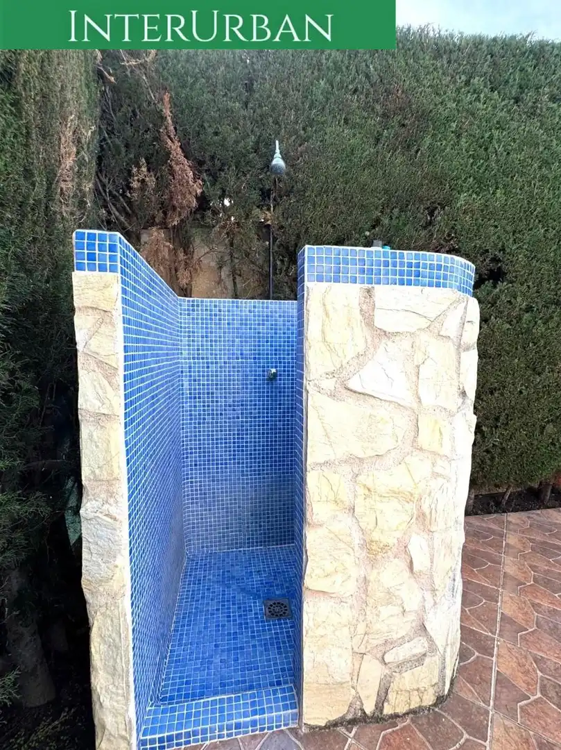 Xalet amb terrassa en venda a Santa Bárbara, imagen 39