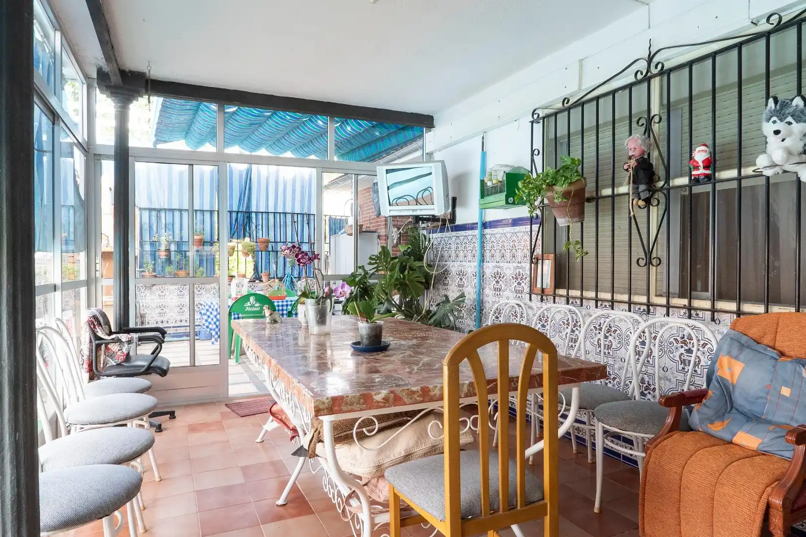 Comedor de Casa o chalet en venta en Jaén
