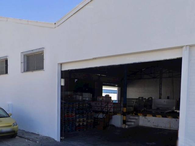 Local comercial en Alquiler en Calle Antonio Carrillo Cuadra, 11 en Navas del Sepillar