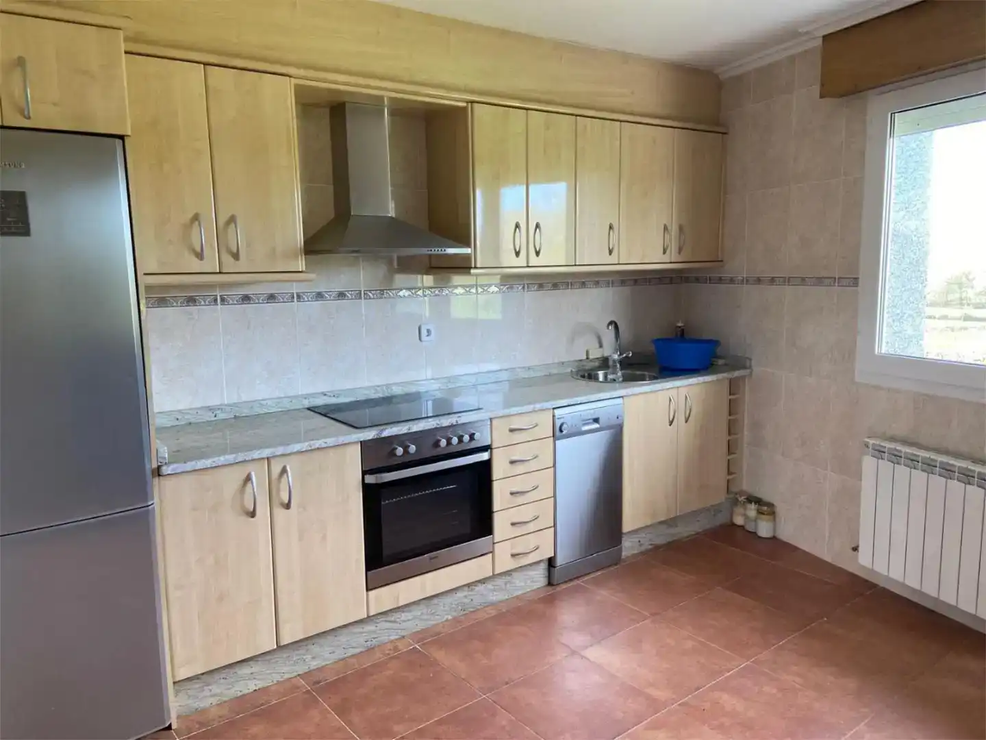 Kitchen of Country homes for sale in Parada de Sil  with Private garden, Parquet flooring and Storage room