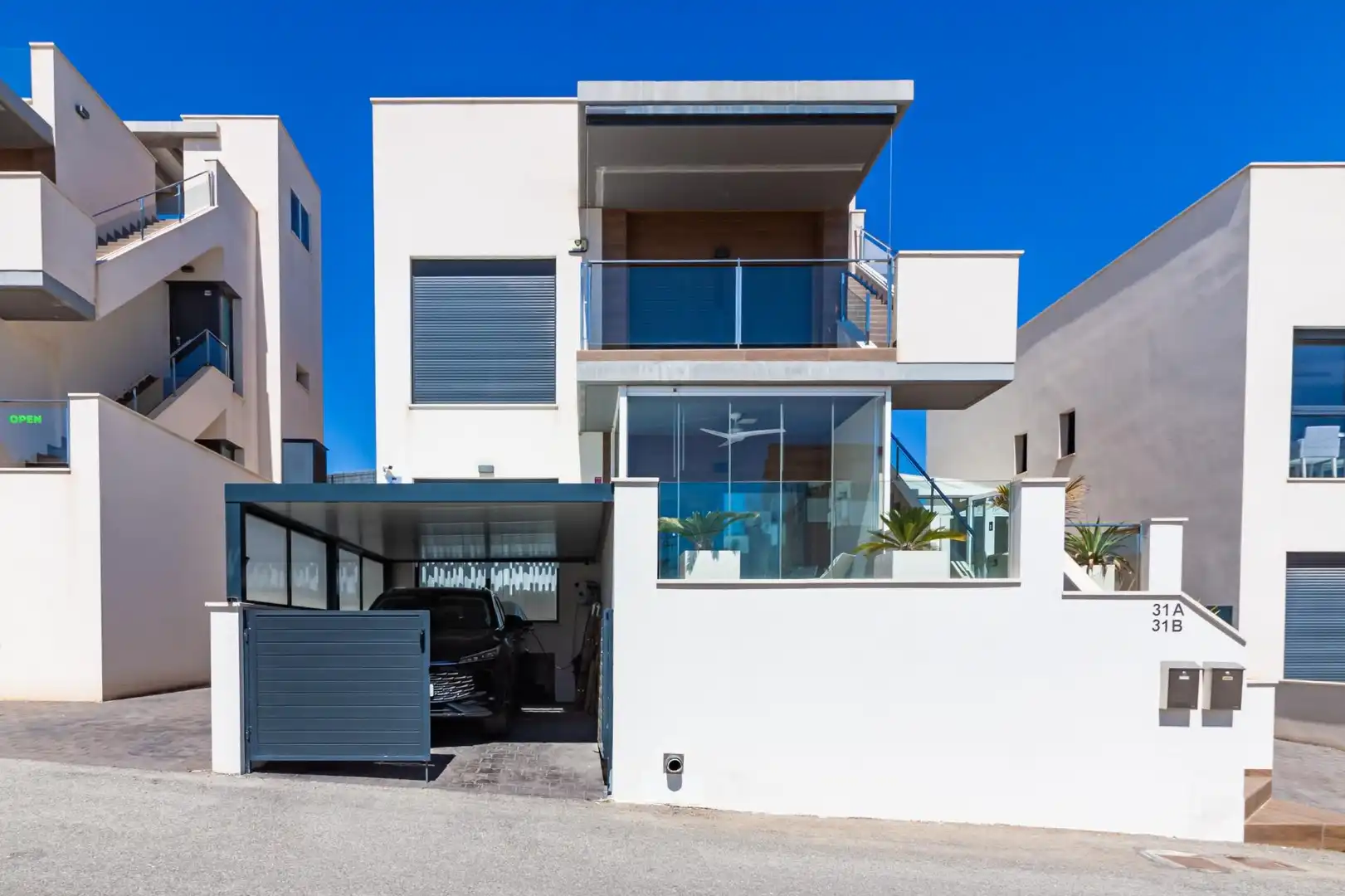 Apartament amb piscina en venda a CHIRRINES LOS-CIUDAD COMU, imagen 2