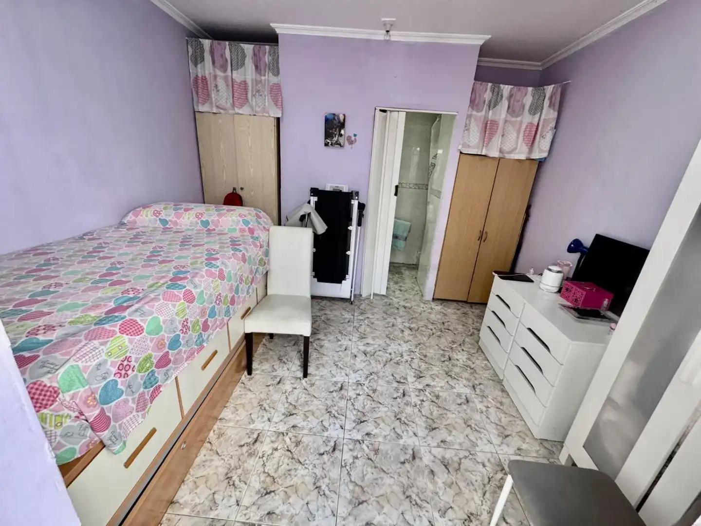 Dormitori de Casa o xalet en venda en Sevilla amb Aire condicionat