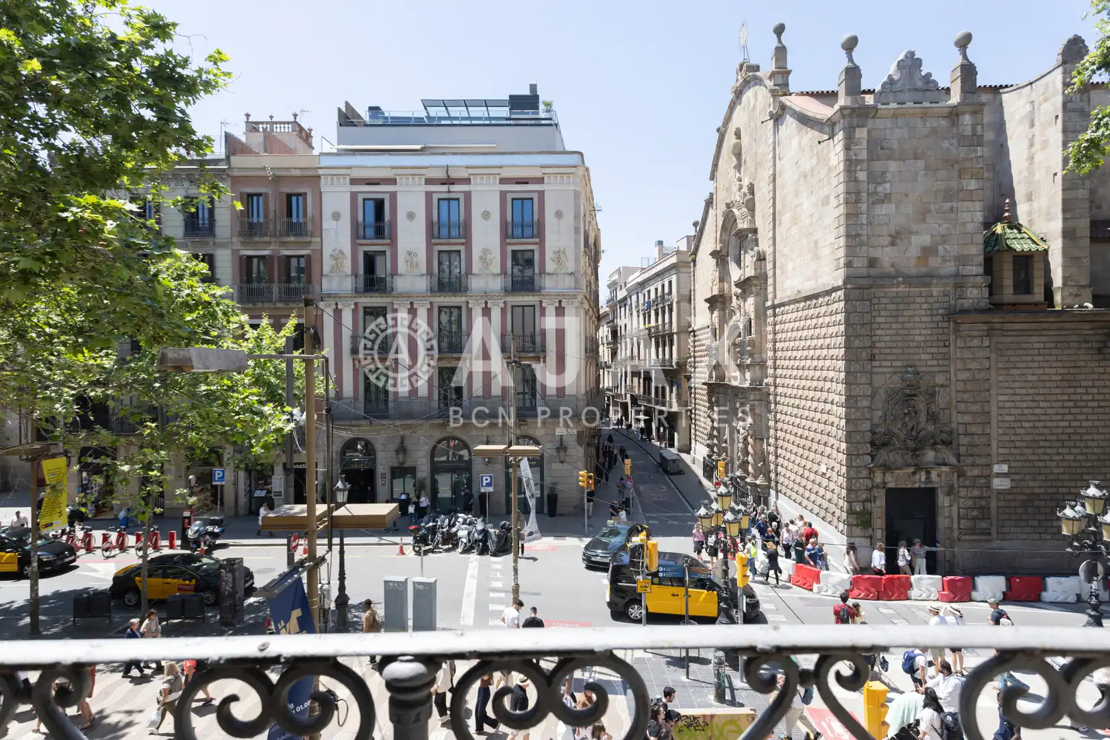 Wohnung mit Terrasse zum Verkauf in La Rambla, imagen 2