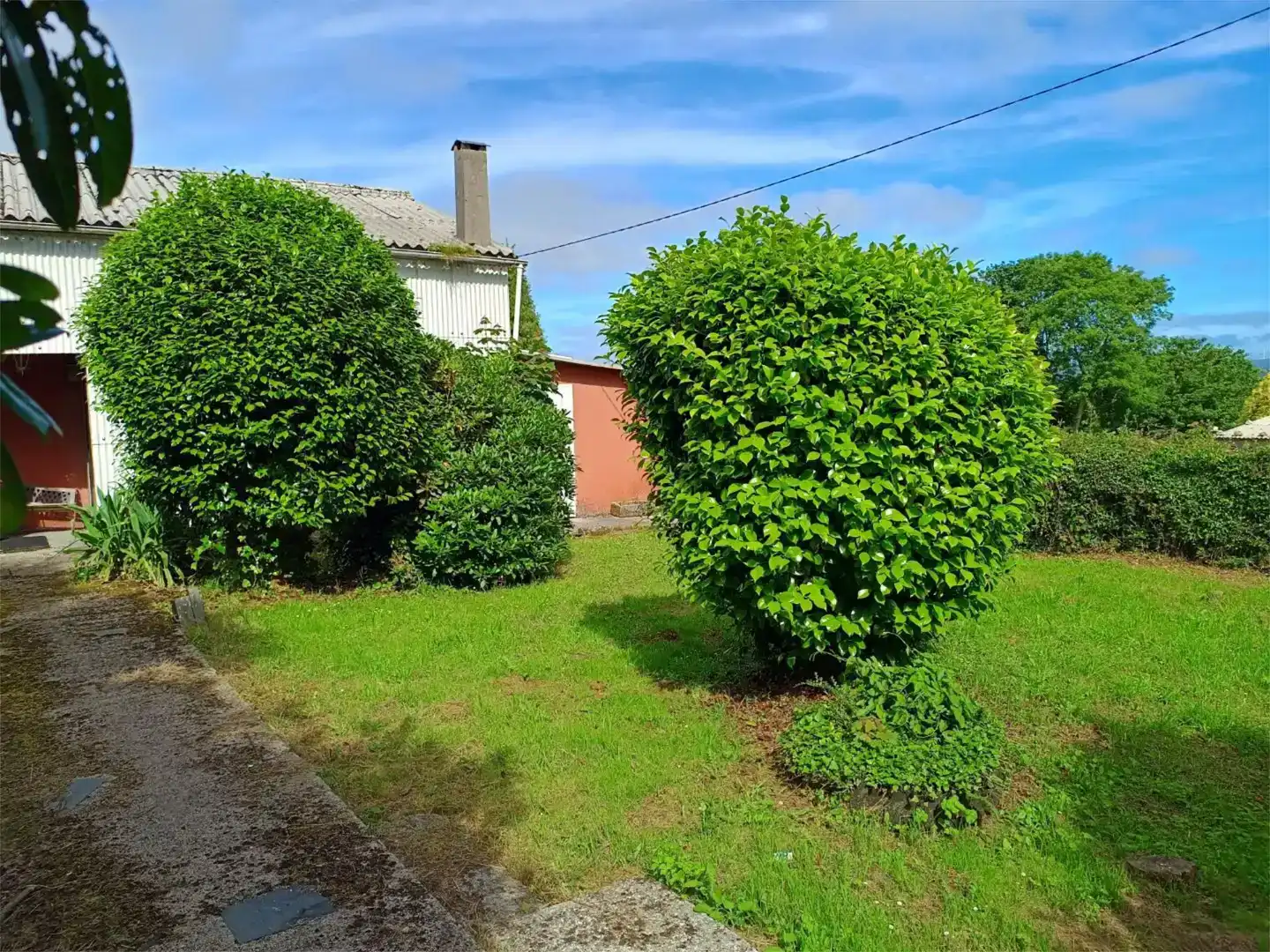 Casa o chalet en venta en Mañón con Jardín privado y Amueblado