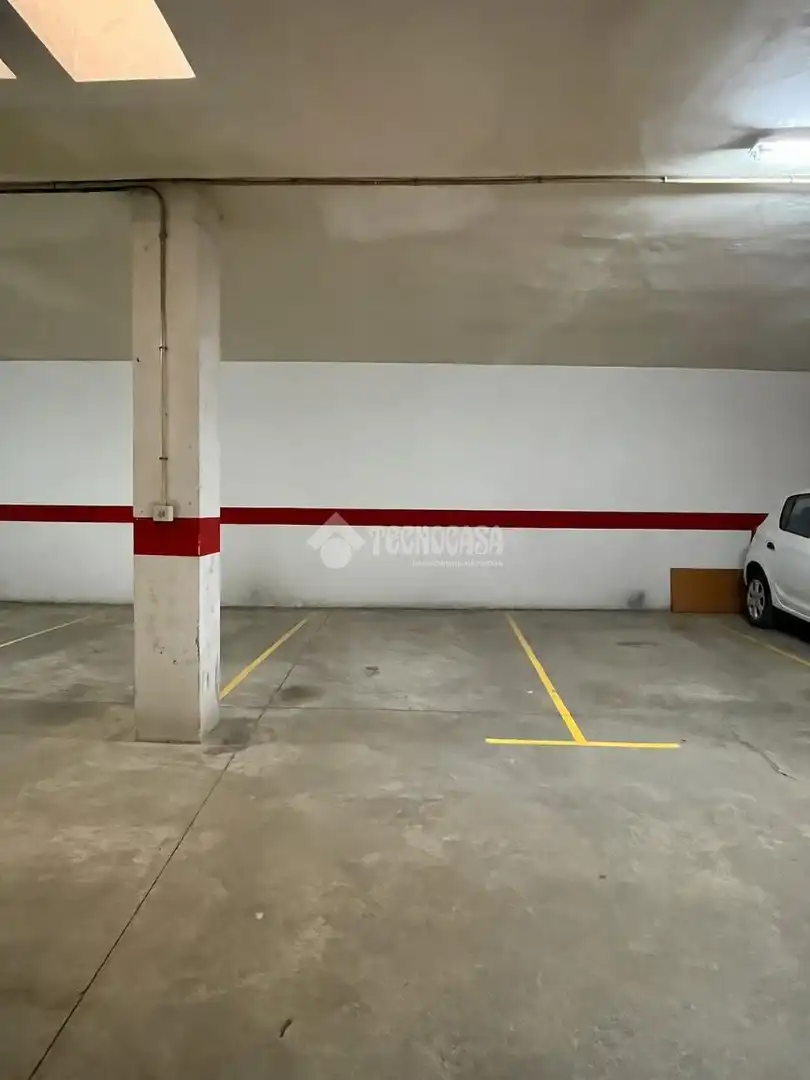 Parking de Piso en venta en Murcia con Aire acondicionado, Calefacción y Balcón