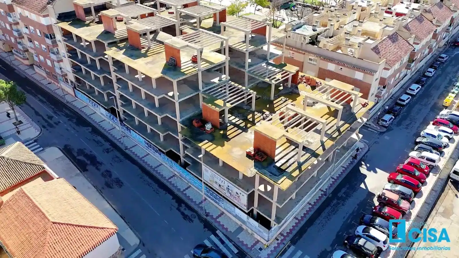 Appartement avec terrasse à vendre à Plaza Arquitectos Cerdán y Beltri 15