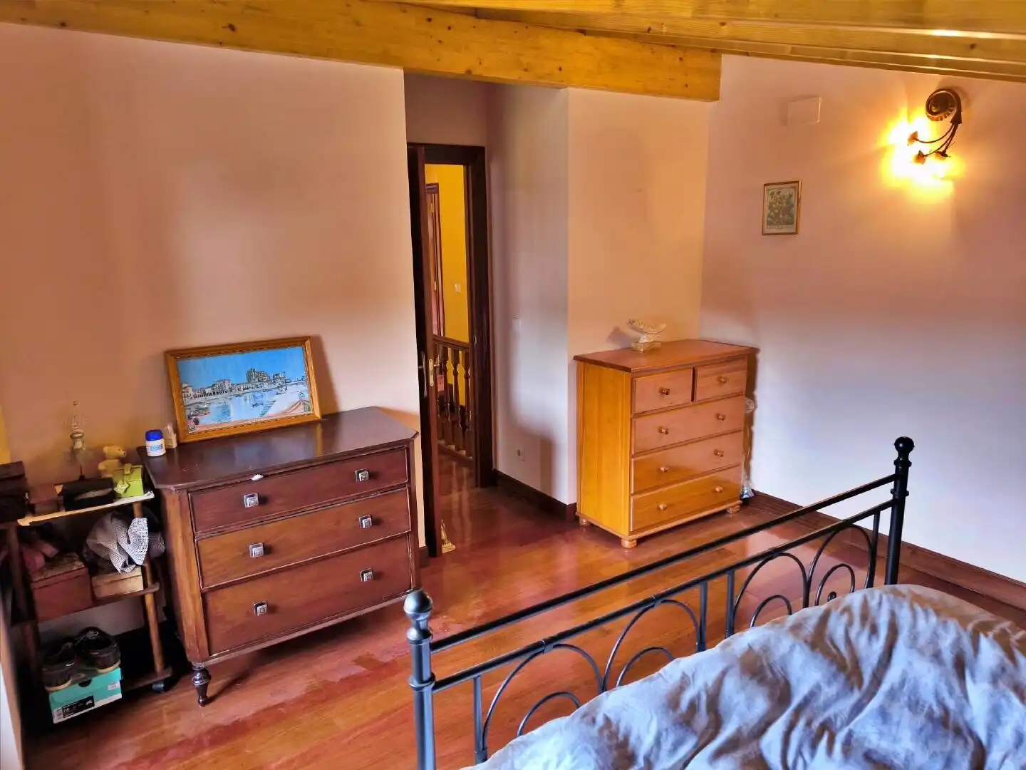 Dormitori de Casa o xalet en venda en Castro-Urdiales