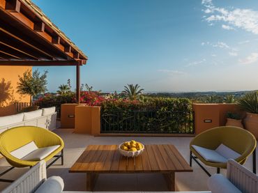 Rez-de-chaussée avec piscine à vendre à Nueva Andalucía