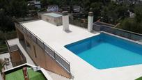 Swimming pool of House or chalet for sale in Cervelló  with Heating, Terrace and Balcony