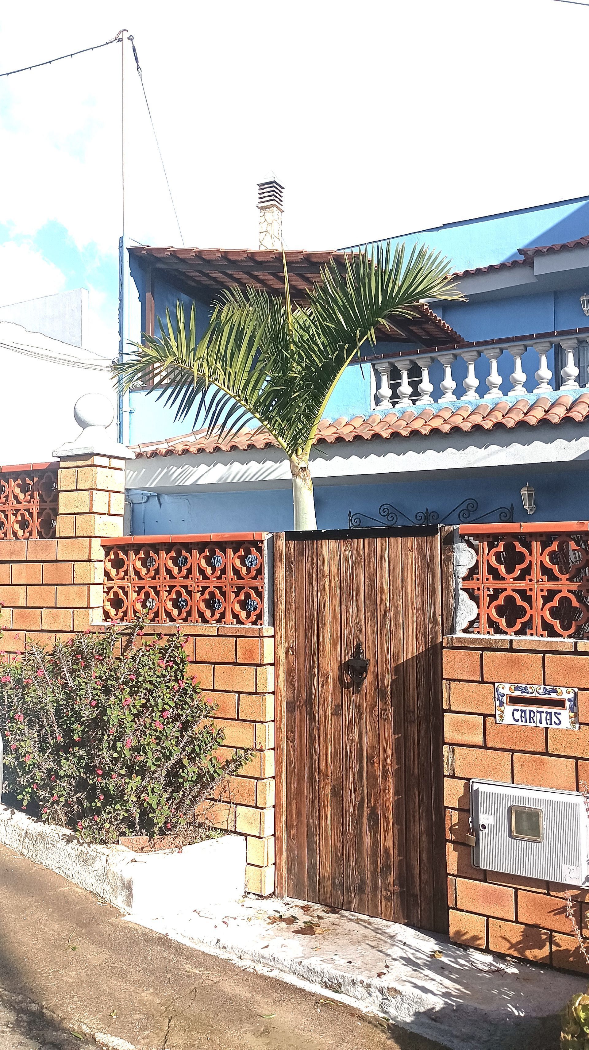 Exterior view of House or chalet for sale in  Santa Cruz de Tenerife Capital  with Terrace
