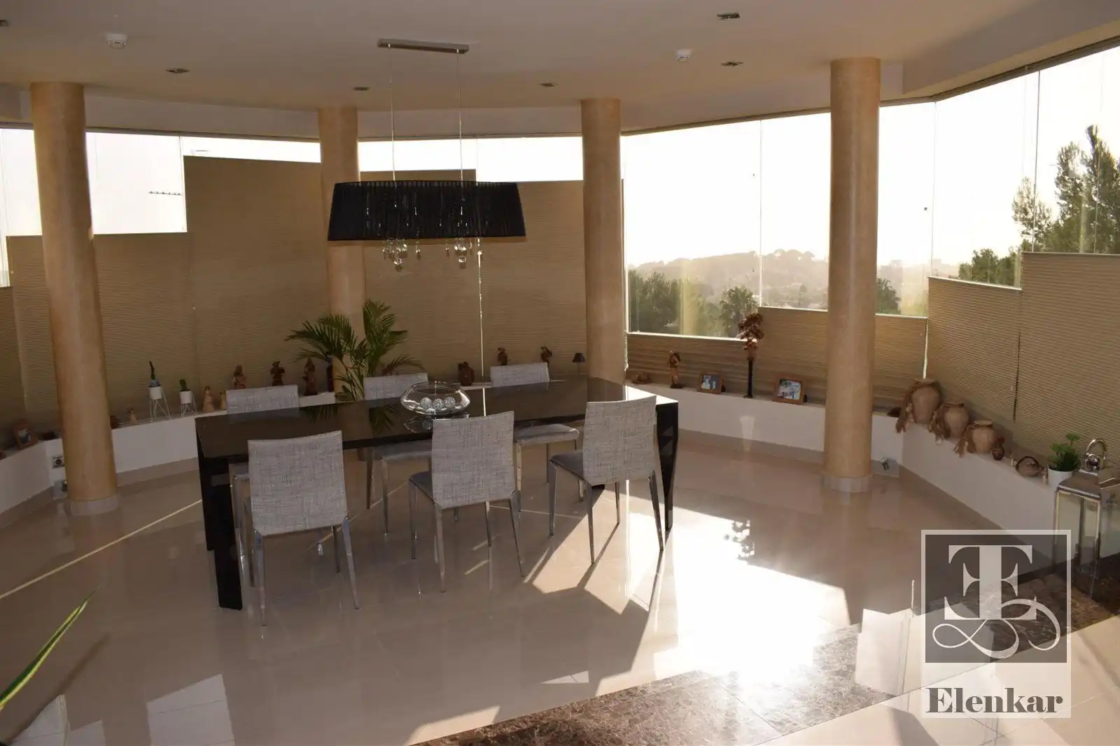 Comedor de Casa o chalet en venta en Cunit con Calefacción, Terraza y Trastero