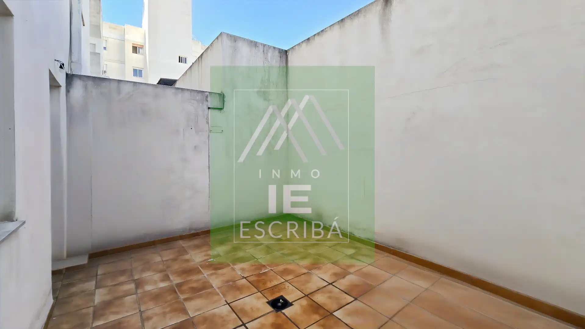 Exterior view of Flat for sale in Catadau  with Air Conditioner and Terrace