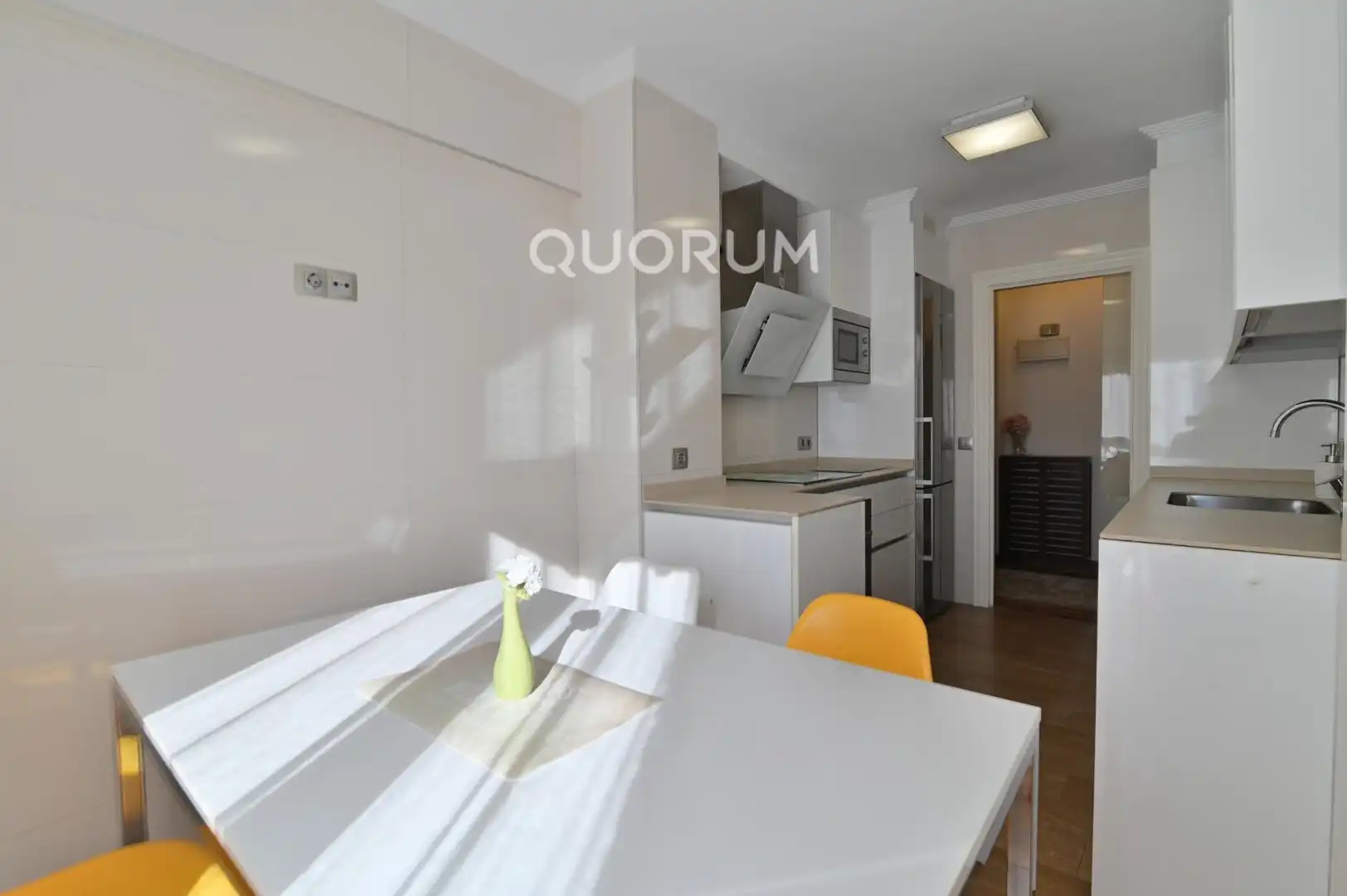 Cocina de Piso de alquiler en Uribarri