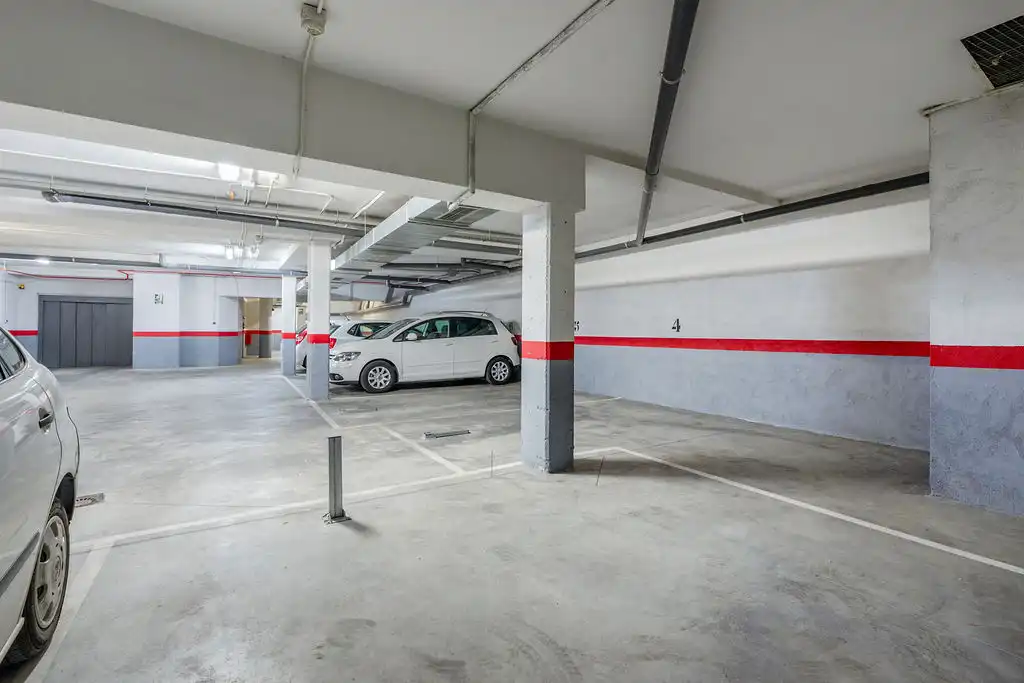 Parking avec ascenseur à vendre à Eugenio Serrano, imagen 12