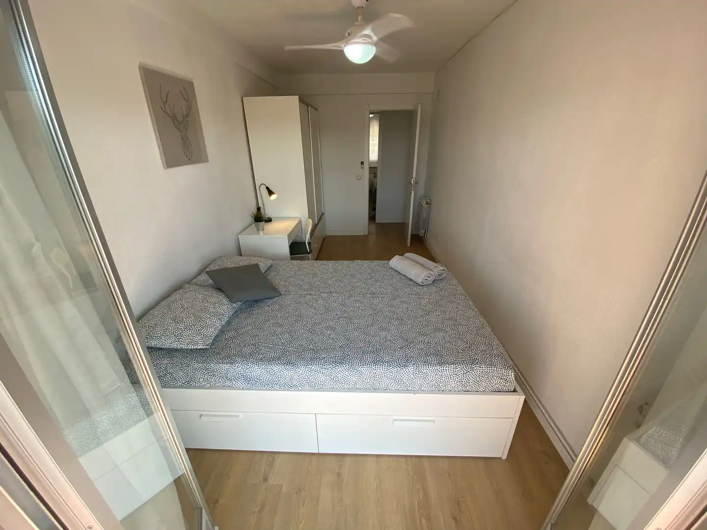 Habitación en Calle de Sierra Carbonera, 55, Palomeras Bajas