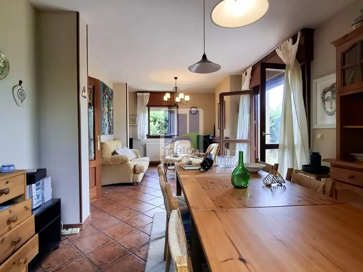 Comedor de Casa o chalet en venta en Quintanaortuño