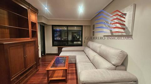 Foto 2 de Pis de lloguer a Xoan de Novoa, Centro, Ourense