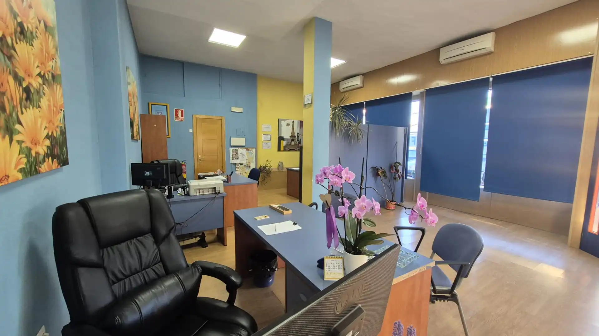 Local de alquiler en Parla con Aire acondicionado, Calefacción y Parquet