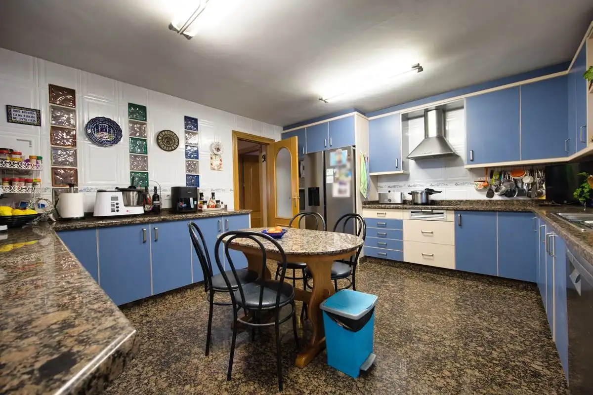 Cocina de Casa o chalet en venta en Escandinavia - Cautivador
