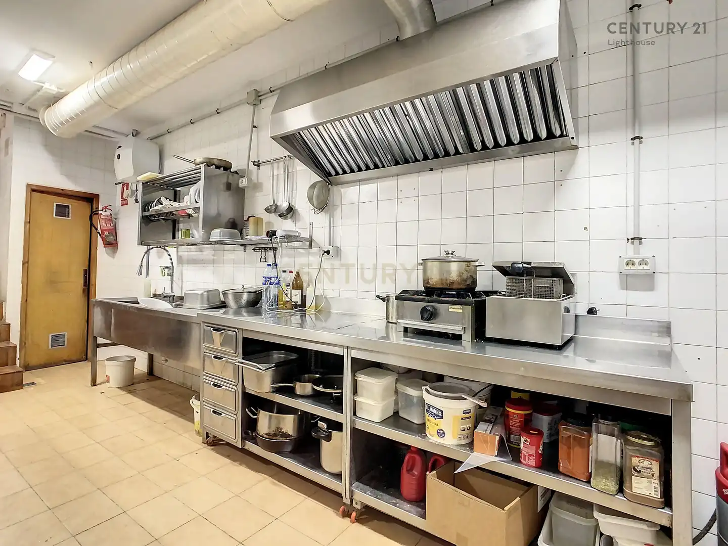 Local comercial en traspaso en AVENIDA AMSTERDAM 4, imagen 16